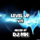 LEVEL UP V11 - MIXED BY DJ MK (JANUARY 2021) logo