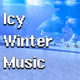 Icy Winter Video Game Music logo
