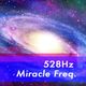 528Hz Miracle Freq. logo