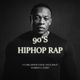 90'S HIPHOP RAP ft DR DRE, SNOOP, TUPAC, NATE DOGG, WARREN G AND XZIBIT logo
