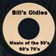 Bill's Oldies-2020-07-21-Oldies,50s,60s,70s logo