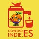 Novedades indie español 3 logo