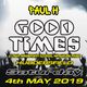 Paul H  @ Good Times - Huddersfield - May 2019 logo