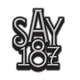 SAY187 Tech N9ne & Strange Music special logo