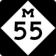 Mondaze #55_Level B Low_ft. Woodie Smalls, Grazzhoppa, MF Doom, Mr Scruff, Lafayette Afro Rock Band. logo