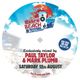 PAUL TAYLOR & MARK PLUMB - The Retro Beach Festival Promotion Mix 2017 logo