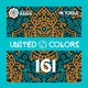 UNITED COLORS Radio #161 (Indo House, Afro Tech, Hindi Disco, Tribal, Salsa, Indian Fusion) logo