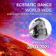 ⋆⋆ Ecstatic Dance World Wide [Stream] ⋆ Dj Martyn Zij ⋆ March 28th 2021 ⋆⋆ logo