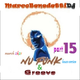 Nu Funk & Groove part 15 logo