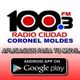 Nota con Rodolfo Cingolani en RCM 88 Radio Ciudad - 05-05-15 logo