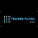 Niereich   @ Techno Flash Festival 17.04.2014 logo