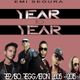 EMI SEGURA Presenta YEAR TO YEAR Vol 2 (Repaso Reggaeton 2005 - 2015) logo