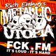 Rich Embury’s METALLIC UTOPIA // ’80s & ’90s Hair Bands! #FCKFM logo