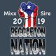 Reggaeton 2019, Salsa, Lo Mas Nuevo, the best hits, Hot Latin Music logo
