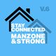 Manzone & Strong - Stay Connected V.6 (FREE DOWNLOAD) logo