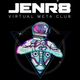 CLUB JENR8 #8 Livestream - Decentraland logo
