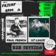 FRIDAY NIGHT BUSINESS B2B DJ LOGIC FRESH MILK RECORDS 10/02/23 logo