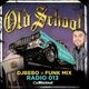 DJ BEBO x FUNK MIX x RADIO 013 logo
