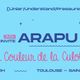 PERSIN DOWN @ LA COULEUR DE LA CULOTTE - 17OCTO2021 - GUEST ARAPU logo