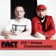 FACT Mix 278: Global Communication logo