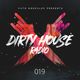 Dirty House Radio #019 logo