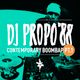 DJ Propo'88 - Contemporary BoomBap Pt.1 logo