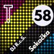 Sekacka live mix 58 - 3/2022 - T logo
