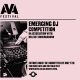 AVA Emerging Artist Mix - (Keith James) logo
