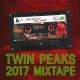 Twin Peaks 2017 Mixtape Featuring 21 Bands & Singers On The New Cast List logo