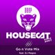 Deep House Cat Show - Go n Vote Mix – feat. DJ Magoo // incl. free DL logo