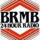 The Masked DJ BRMB Radio 1985 logo