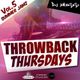 @DJ_Jukess - Throwback Thursdays Vol.5: Summer Jamz Pt.1 logo
