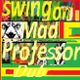 Roberdub Radio - Swing on Mad Professor Dub logo