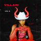 Villain Vol 2: Halloween logo