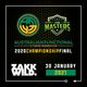 DJ Zakk Wild - Australian Functional Fitness Federation Finals 2020 - Jan 30 2021 logo