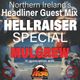 Mulgrew Guest Mix @ The Club on Lisburn's 98FM [Hellraiser Special] logo