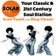 Soul Vault on Solar Radio 24/9/21 Friday 10pm with Dug Chant Rare & Underplayed Soul logo