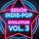 Evolution Vol 3 Big Bob Dj. Sesión Indie Pop - Disco logo