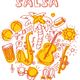 Salsa Puertorico / New York / Son Cubano 2013 - 1 mixed by Stefano Zalin dj logo