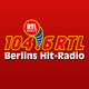 104.6 RTL - Morning Show vom 30.08.1993 logo