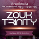 BratiSwalla - Zoukable Tunes Live @ Zouk Trinity Party Bratislava logo