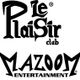 Steve Mantovani Dj @Le Plaisir 30.08.1997 logo