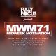 Fully Focus Presents Midweek Motivation 71 #MoreVibes (RAW) logo