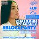 Mista Bibs - #BlockParty Episode 91 (Current R&B, Hip Hop, Dancehall & Afrobeats) logo