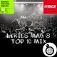 2017.04.06. Lyrics-Mag 8 - Top-Ten-Mix - SRF Virus - OMOM logo