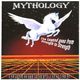 Mythology 1992 DJ RATTY & MC ROBBIE DEE logo