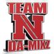 DJ 7@teamndamixz Dirty30 radio Series mix 1 17 logo