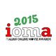 Pop Corn da Tiffany | puntata radio n.192 | #IOMA2015, Italian Online Movie Awards logo
