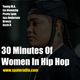 30 Minutes Of Women In Hip Hop Young MA, Lia Givenchy, Pretty Lyon and more logo