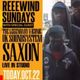 ReeeWind Sundays - Saxon Studio Sound@SoundChat Radio NY 22.10.2023 logo